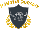 Mahathi Pursuit | Precision Long Range Hunting | Waterberg, Limpopo, South Africa Logo